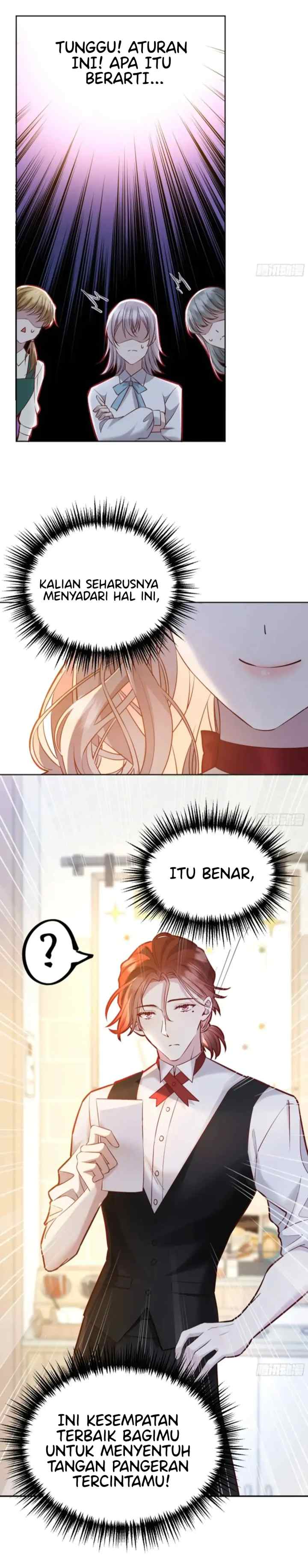 Give The Harem To The Villainess chapter 51 halaman 18