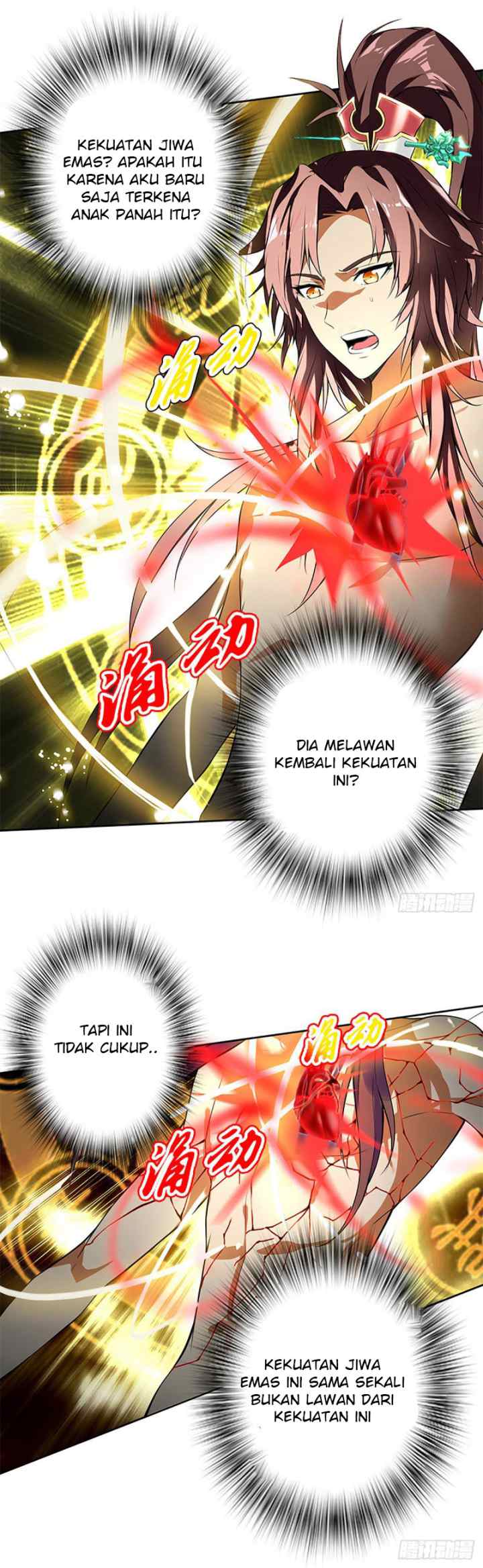 Ancestor of The Gods chapter 1 halaman 19