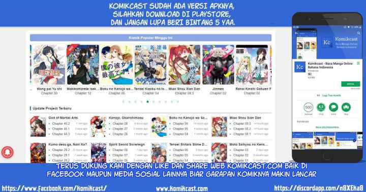 Orenchi ni Kita Onna Kishi to Inakagurashi Surukotoninatta Ken chapter 4 halaman 20