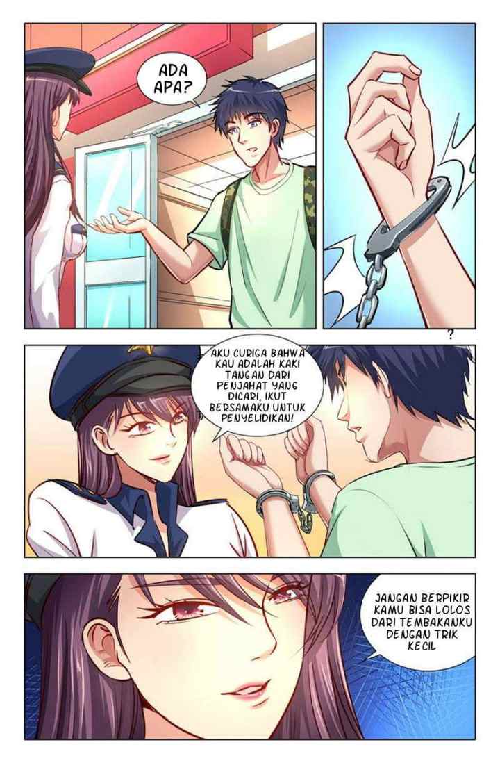 Ace Master chapter 1 halaman 14