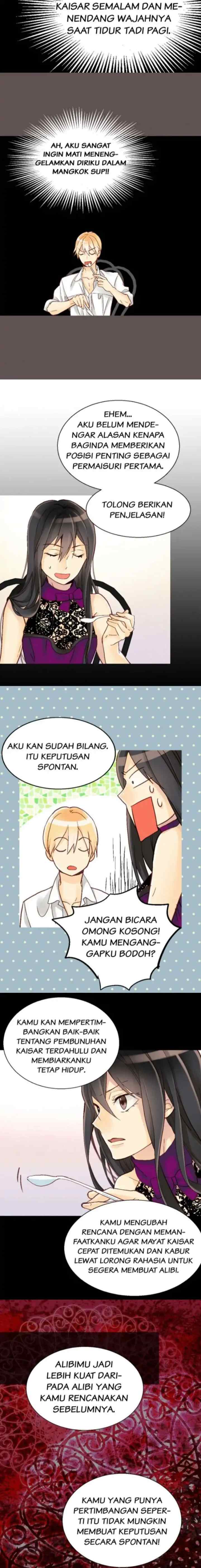 Empress of Another World chapter 6 halaman 8