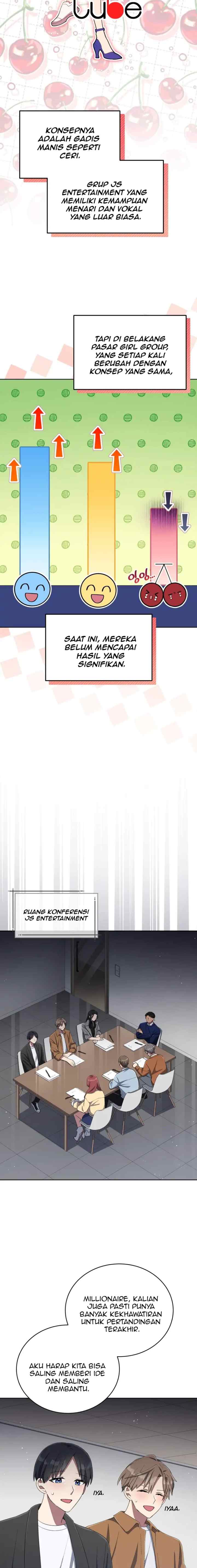 The Second Life of an Idol chapter 37 halaman 4