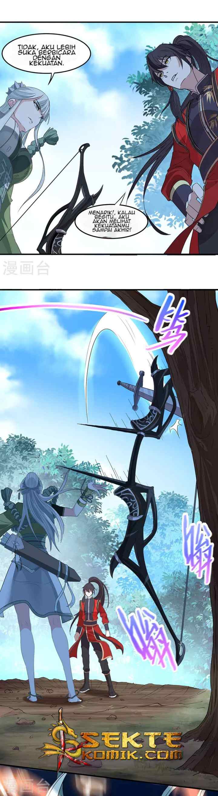 Return of Immortal Emperor chapter 53 halaman 11