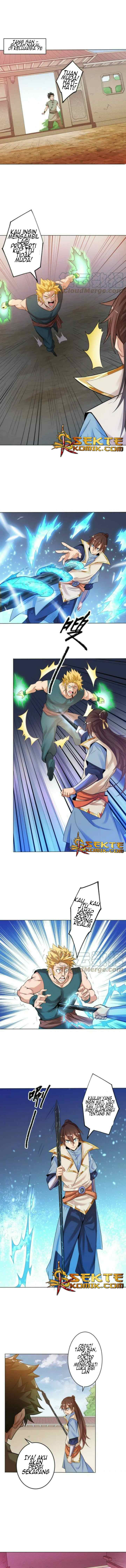 Return of The Avenger chapter 26 halaman 6