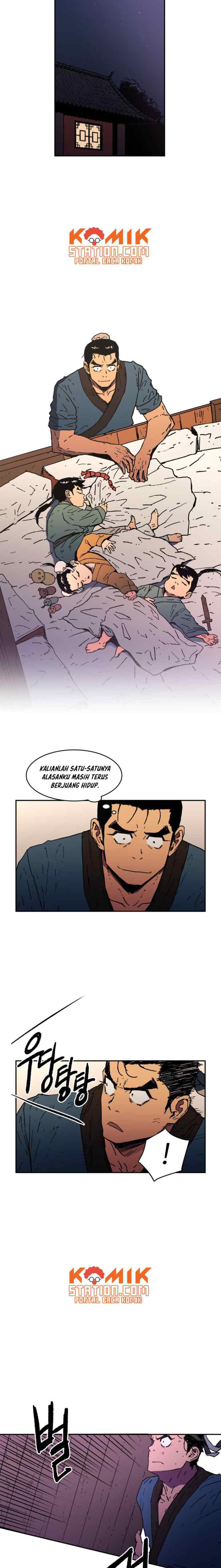 Peerless Dad chapter 21 halaman 8