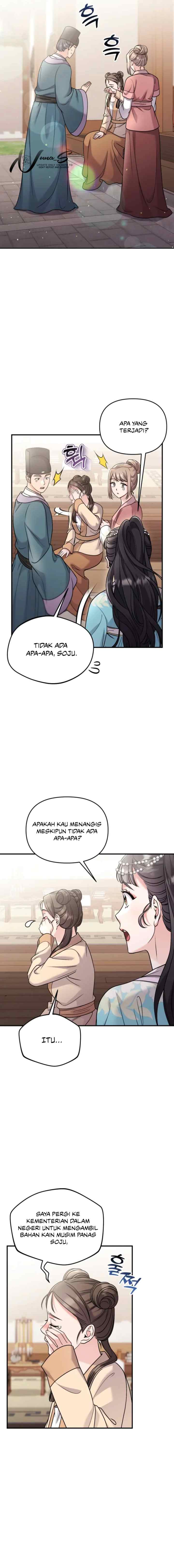 A Master, Who Woke up as a Concubine chapter 39 halaman 17