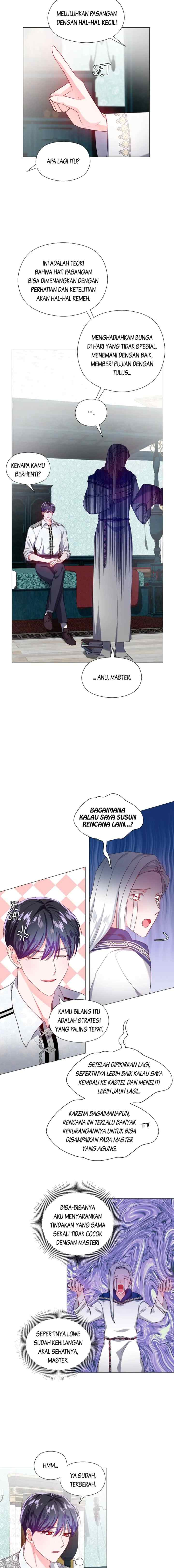Extras Don't Want to be Overly Obsessed chapter 52 halaman 13