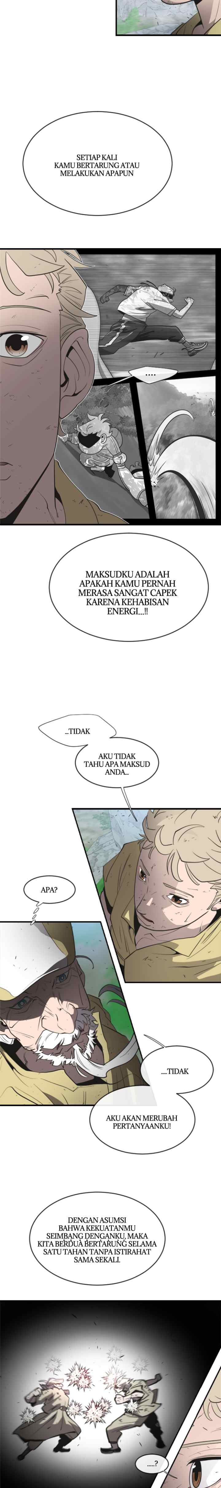 Superhuman Era chapter 42 halaman 12