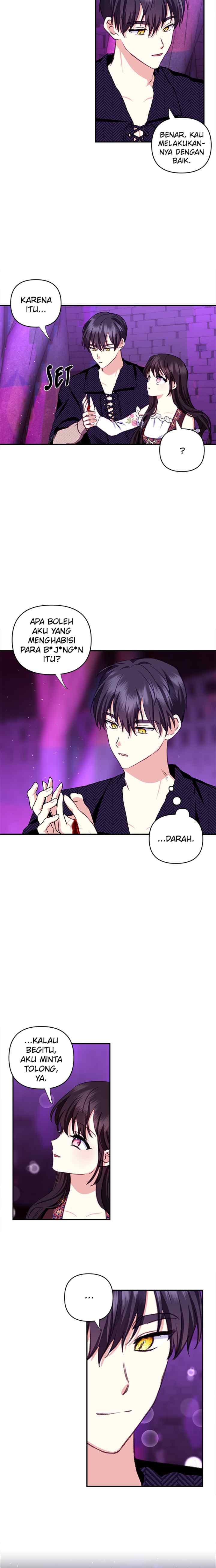Monster Duke's Daughter chapter 112 halaman 9