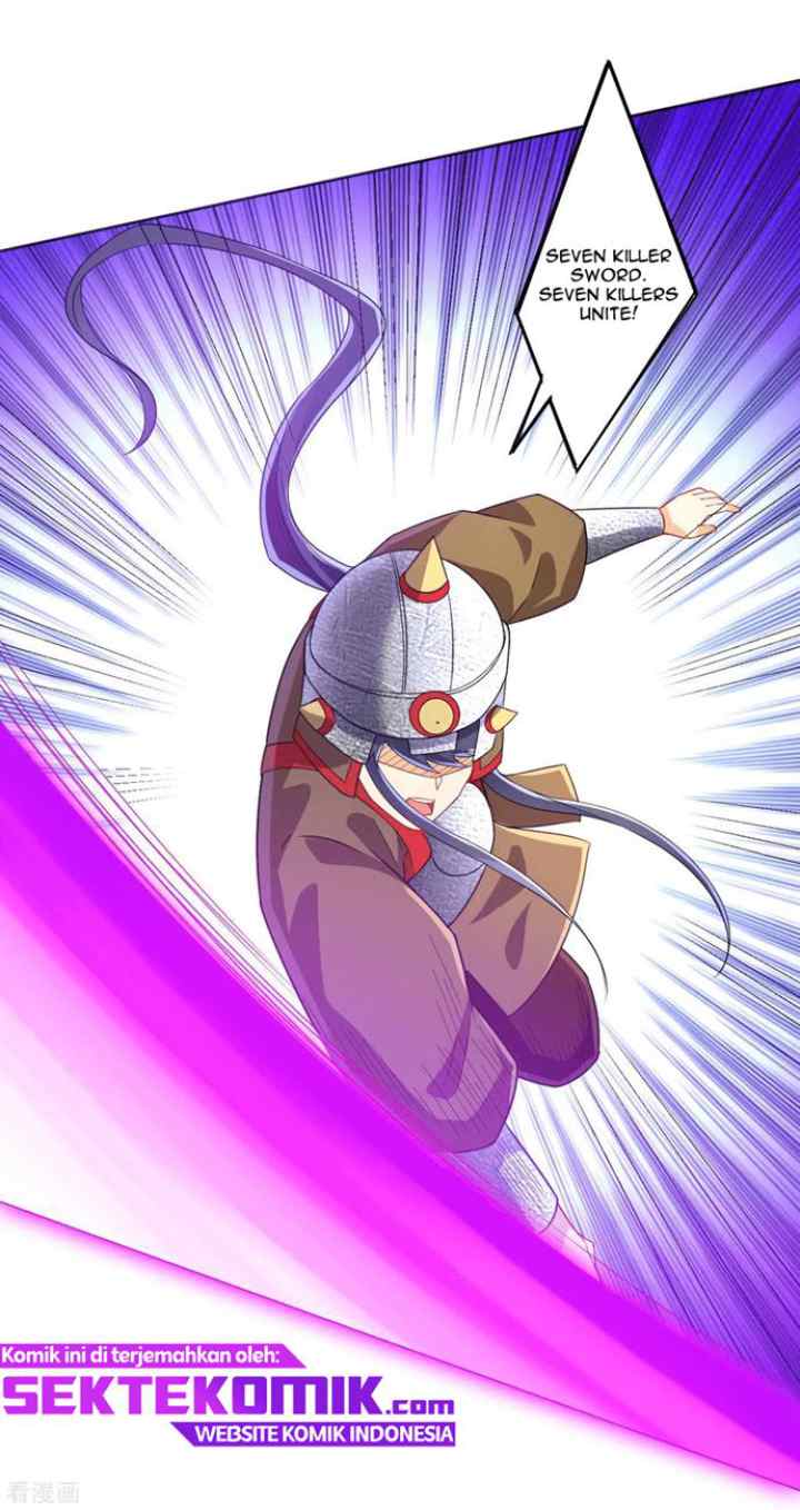 Yi Deng Jiading chapter 183 halaman 17
