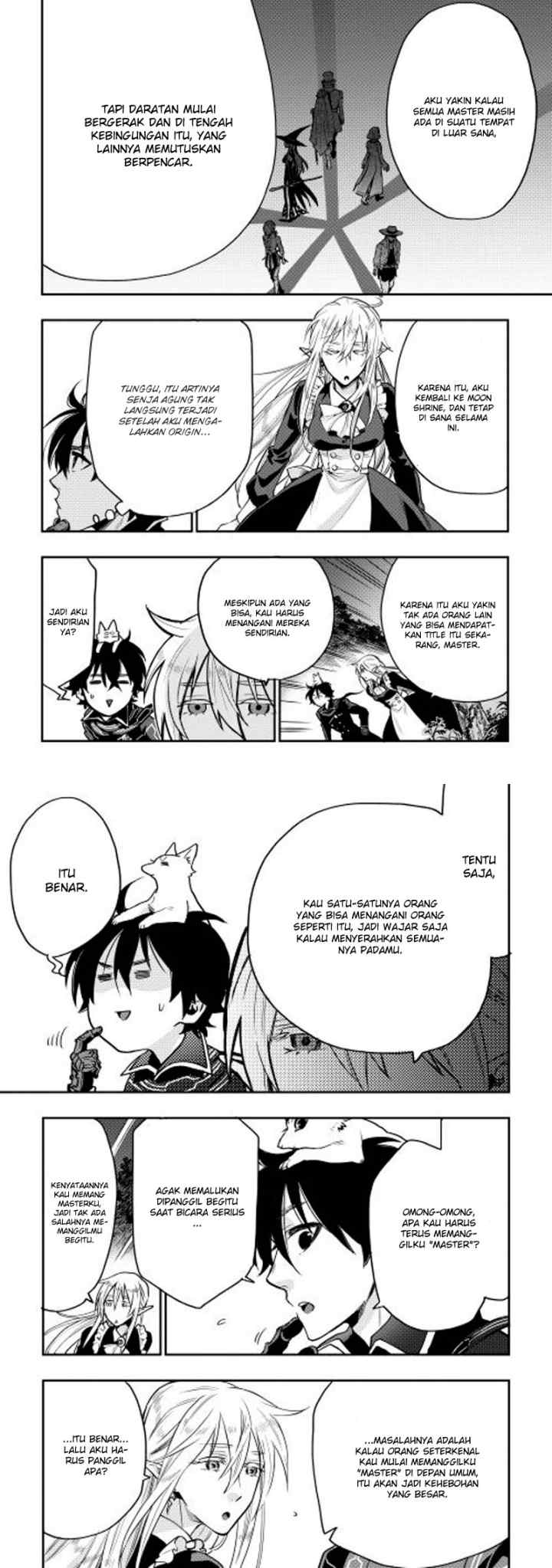 The New Gate chapter 16 halaman 5