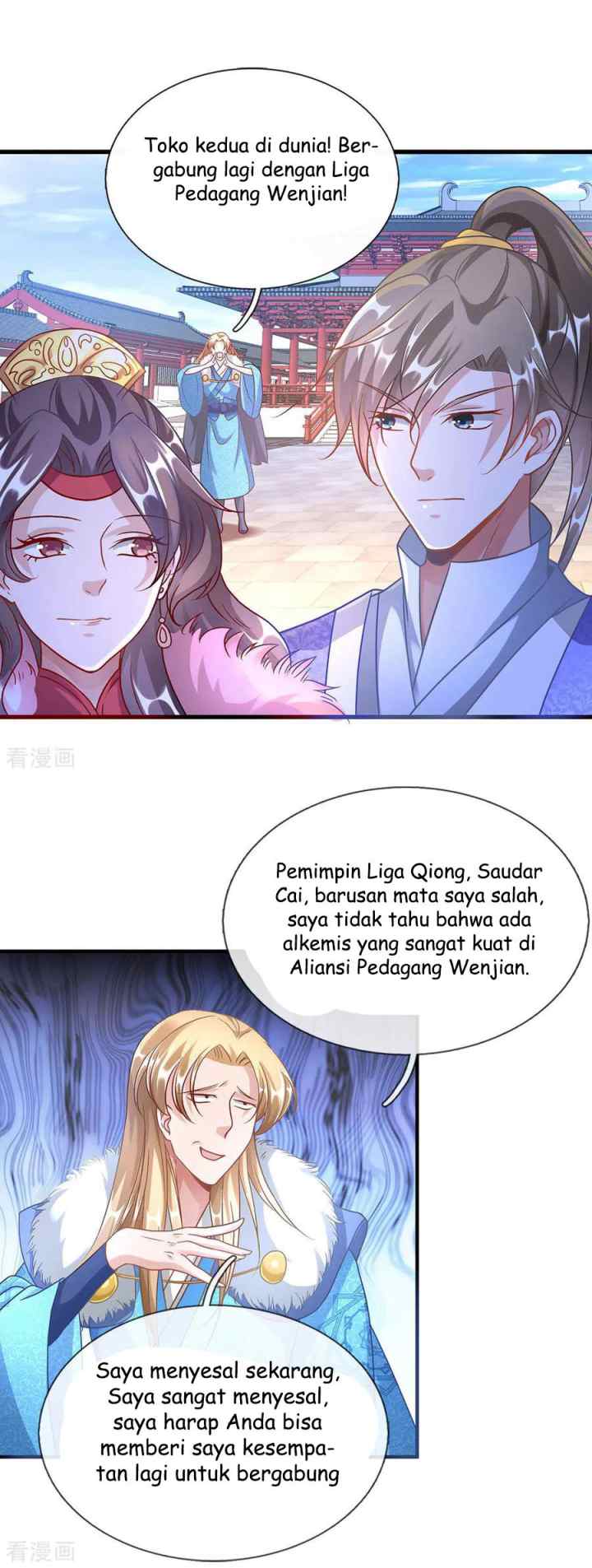 Marvelous Hero of the Sword chapter 48 halaman 9