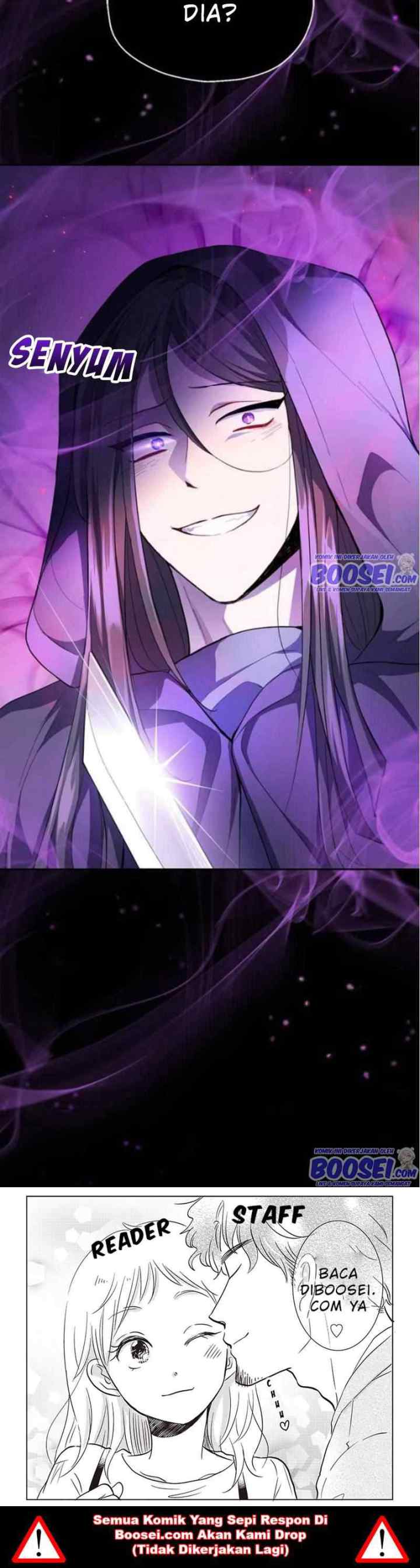 My Disciples All Over The World chapter 16 halaman 20