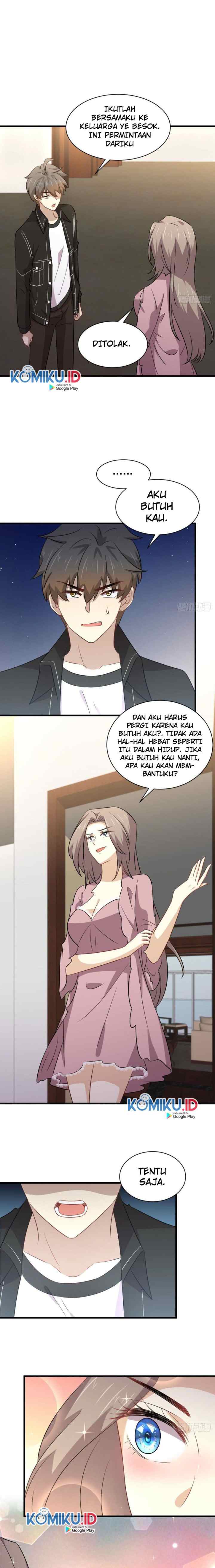 Immortal Swordsman in The Reverse World chapter 159 halaman 5