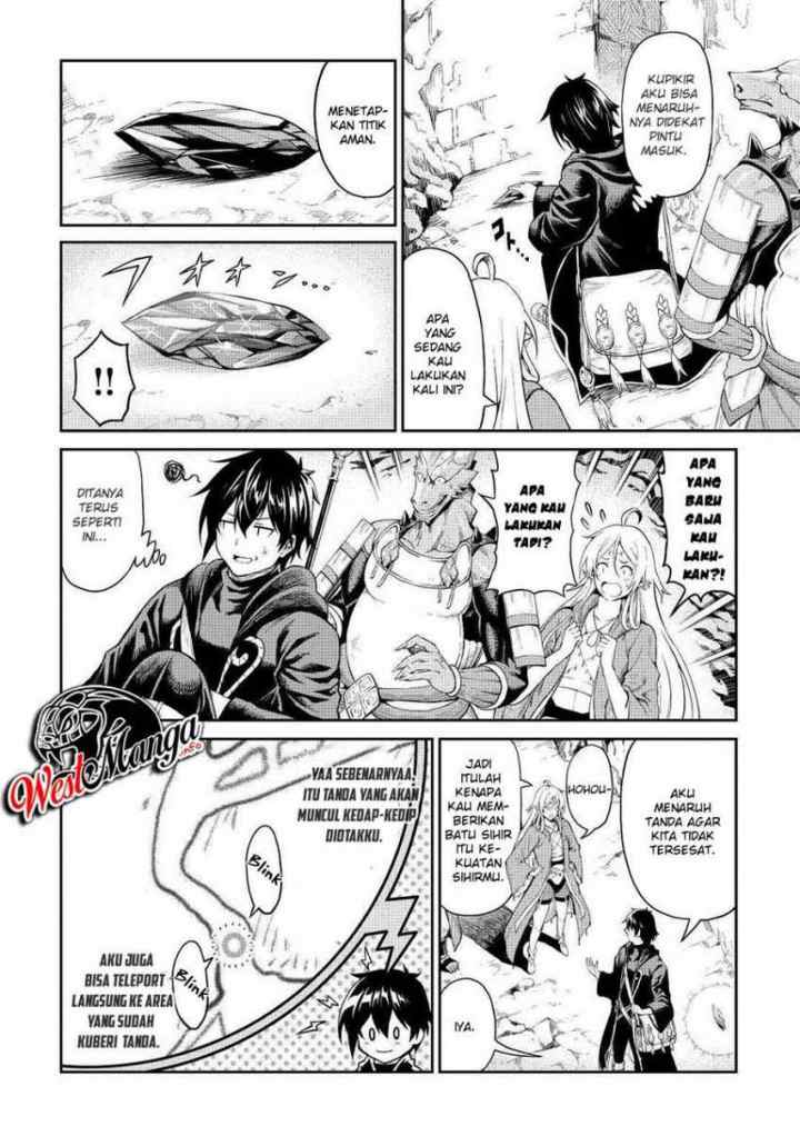 Souzai Saishuka no Isekai Ryokouki chapter 25 halaman 5