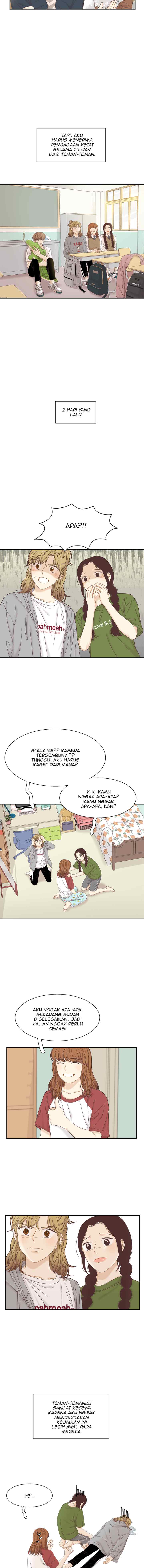 Odd Girls Out S2 chapter 55 halaman 12