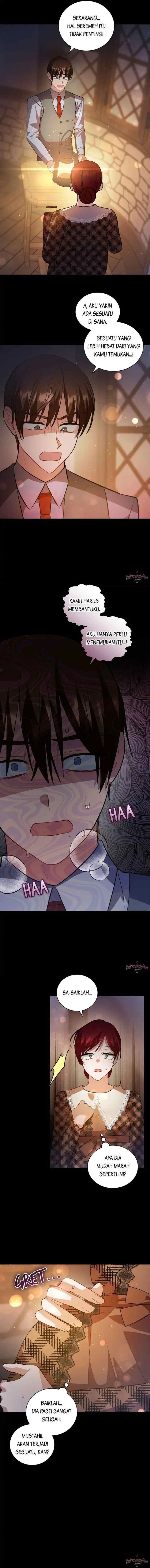 I Thought It Was a Romance Fantasy, but It's a Horror Story chapter 33 halaman 7