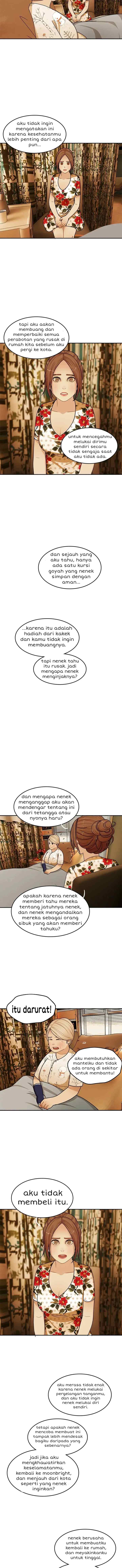 Midnight With Poppy Land chapter 69 halaman 11