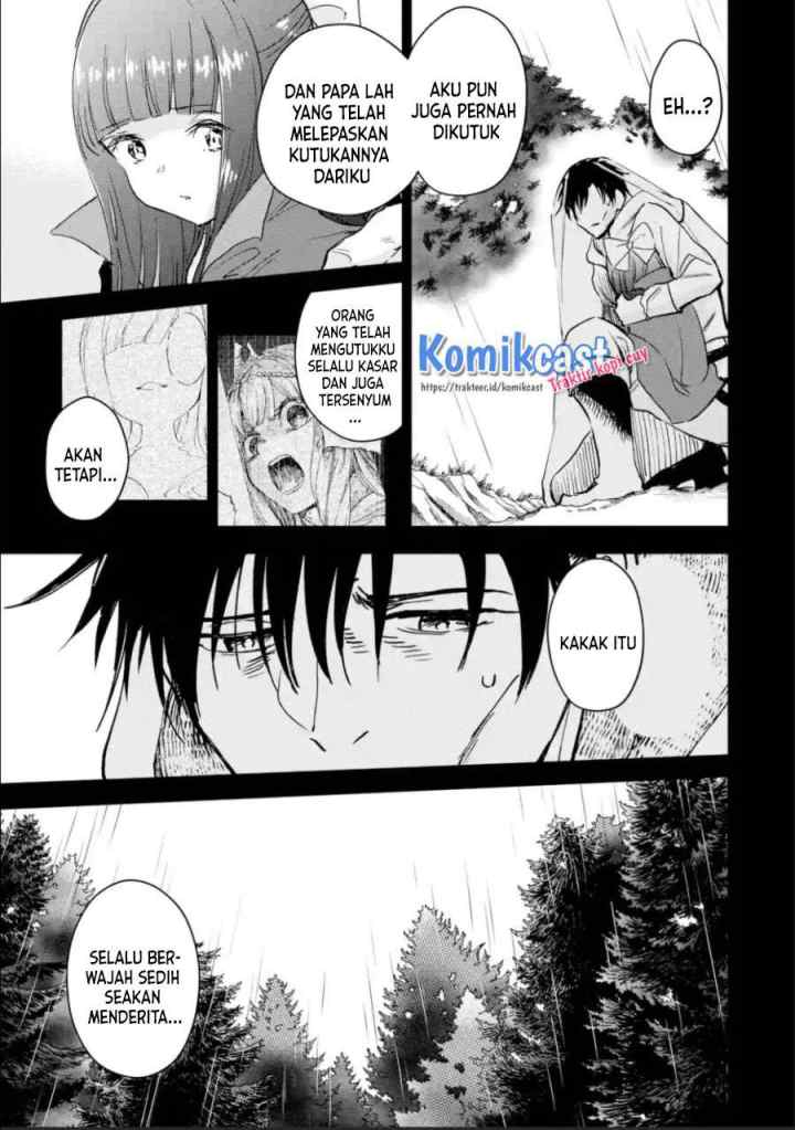 Boukensha License o Hakudatsu Sareta Ossan Dakedo Manamusume ga Dekita no de Nonbiri Jinsei chapter 26.1 halaman 4