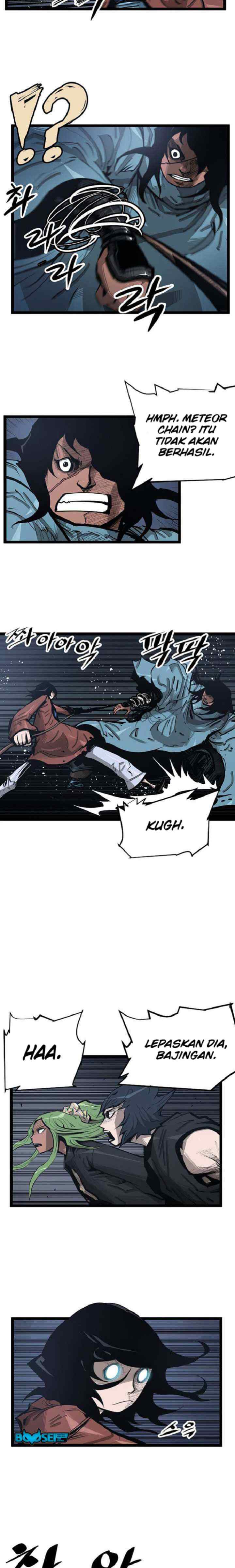 Martial Artist Lee Gwak chapter 41 halaman 12