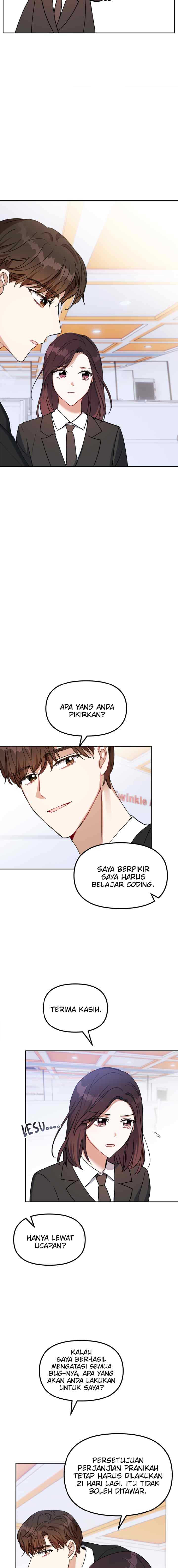 A Prenuptial Contract chapter 25 halaman 19