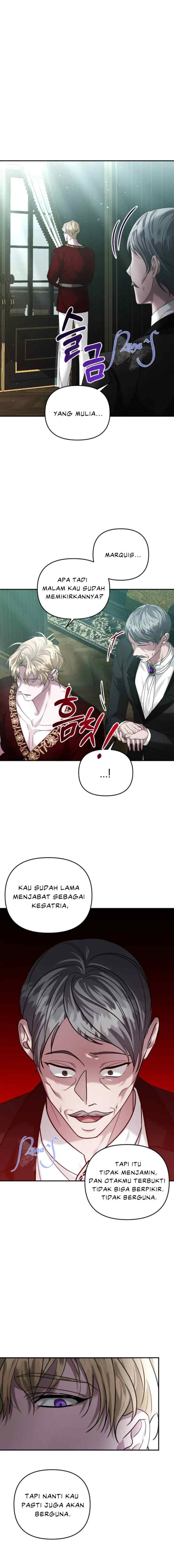 A Marriage Alliance for Revenge chapter 59 halaman 14