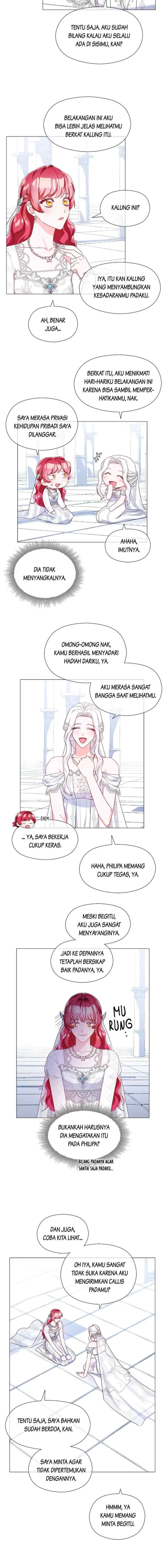 Extras Don't Want to be Overly Obsessed chapter 69 halaman 10