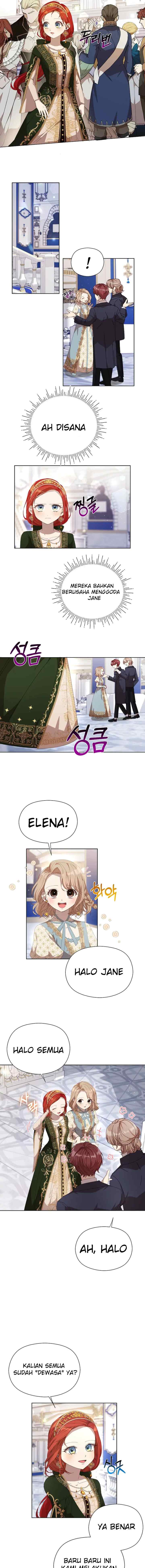 I Accidentally Seduced the Male Lead's Younger Brother chapter 22 halaman 7
