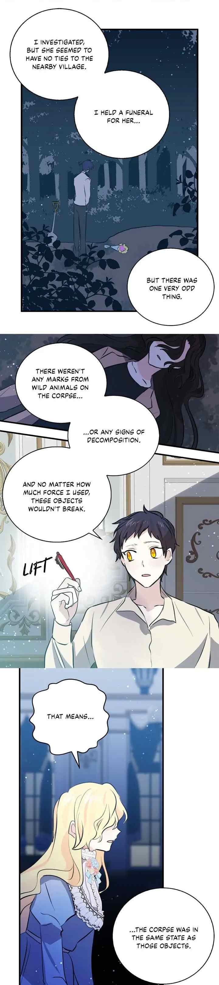 I'm the Soldier's Ex-Girlfriend chapter 55 halaman 19