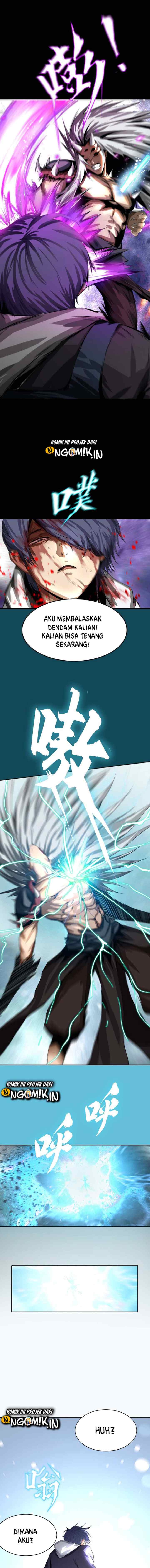 The Blade of Evolution - Walking Alone in the Dungeon chapter 4 halaman 14