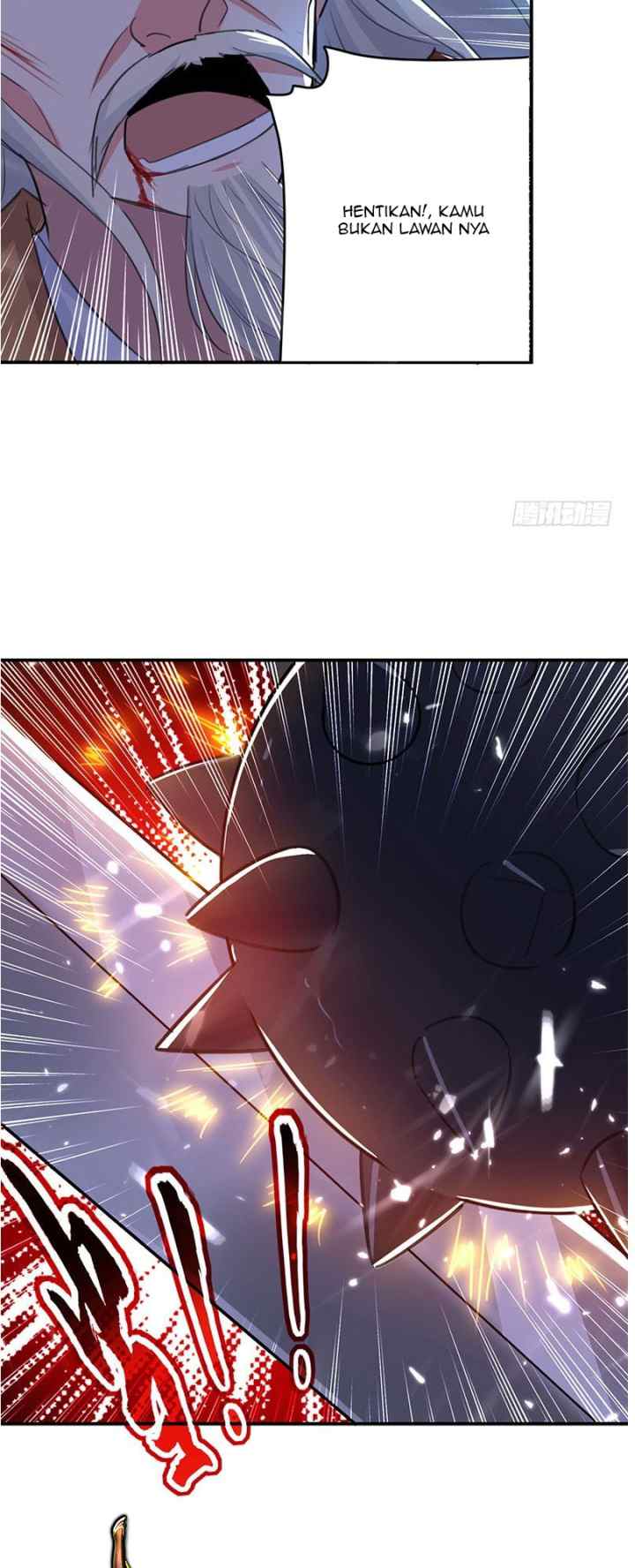 Ling Tian Shendi chapter 26 halaman 14
