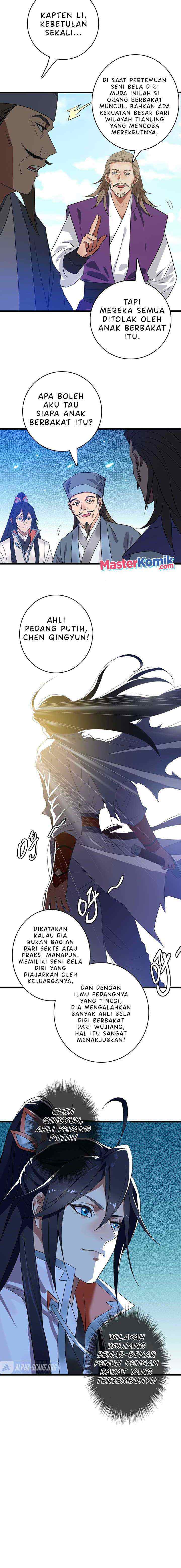 Supreme Taoist (2021) chapter 68 halaman 13