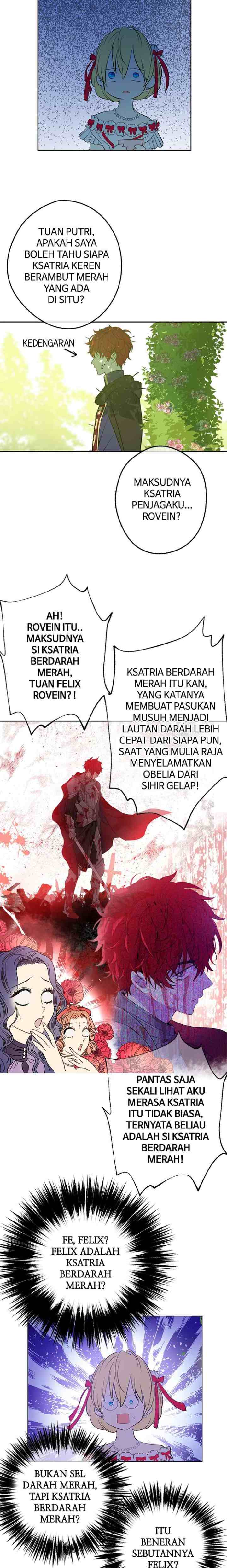 Who Made Me a Princess chapter 36 halaman 11