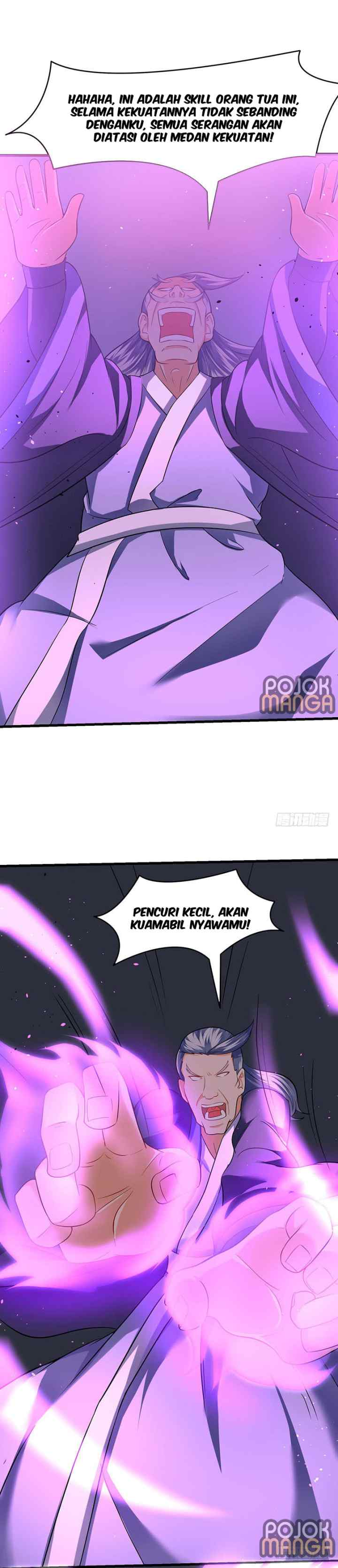 Strongest Leveling chapter 24 halaman 8
