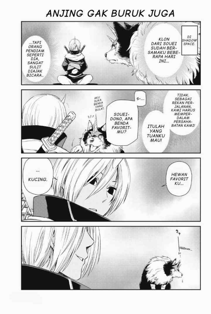Tensura Nikki Tensei Shitara Slime Datta Ken chapter 23 halaman 7