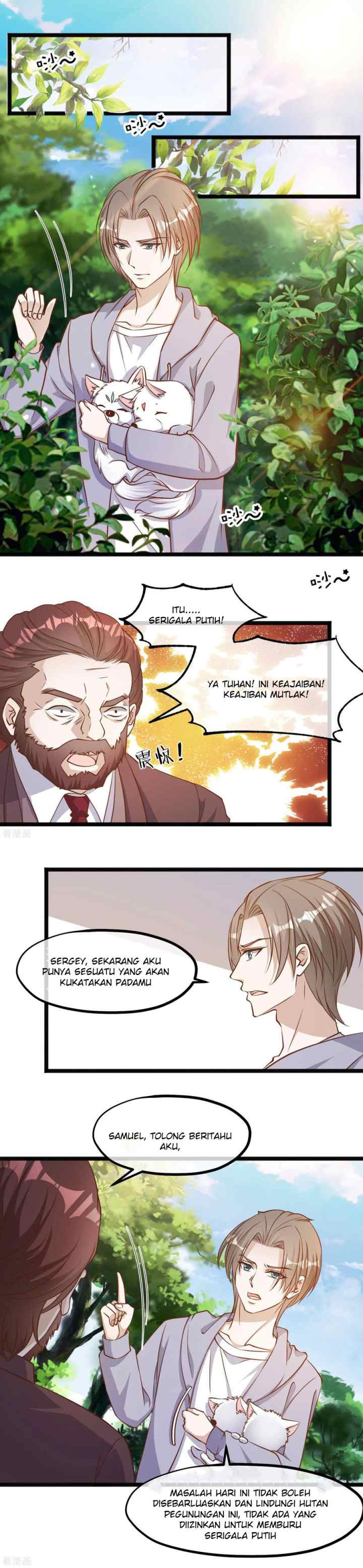 God-Level Fisherman chapter 85 halaman 8
