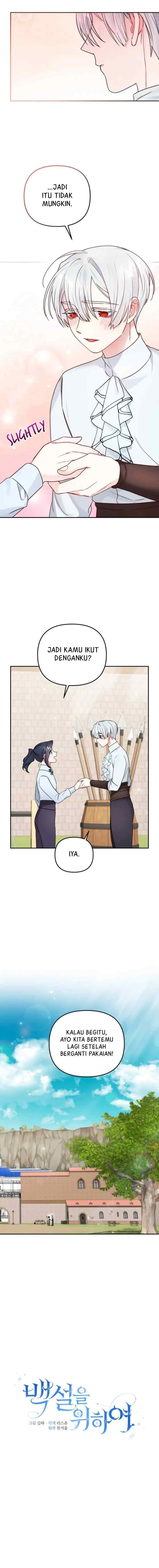 For Snow White chapter 36 halaman 4