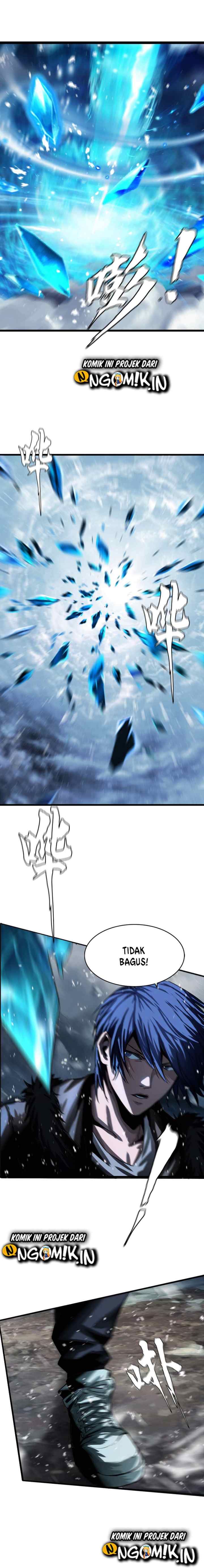 The Blade of Evolution - Walking Alone in the Dungeon chapter 8 halaman 9