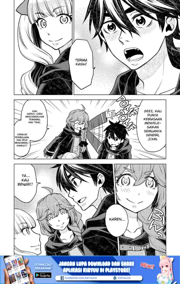 Hiraheishi wa Kako o Yumemiru chapter 42 halaman 7