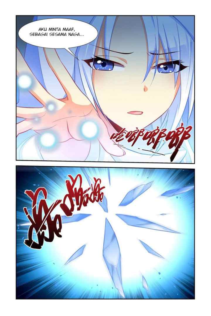 My Girlfriend Is a Dragon chapter 12 halaman 8