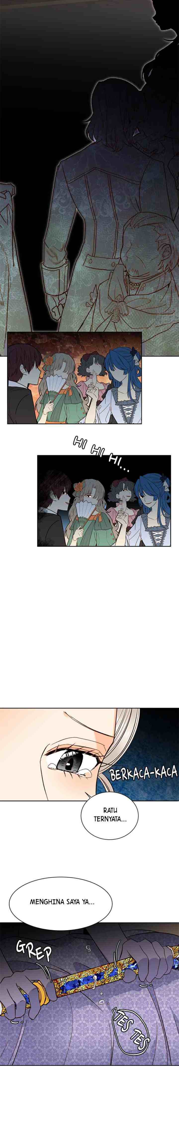 The Remarried Empress chapter 45 halaman 14