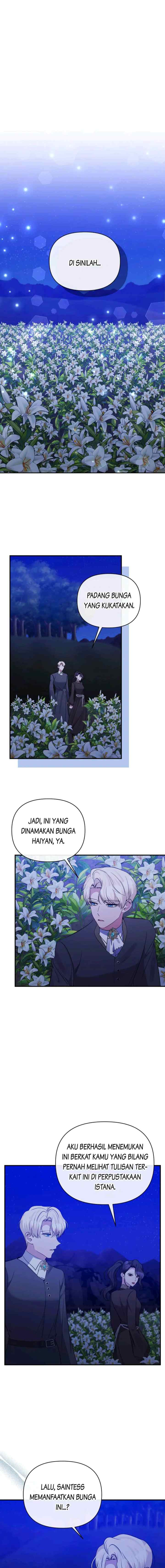 The Grand Duchess of the North Was Secretly a Villainess chapter 83 halaman 4