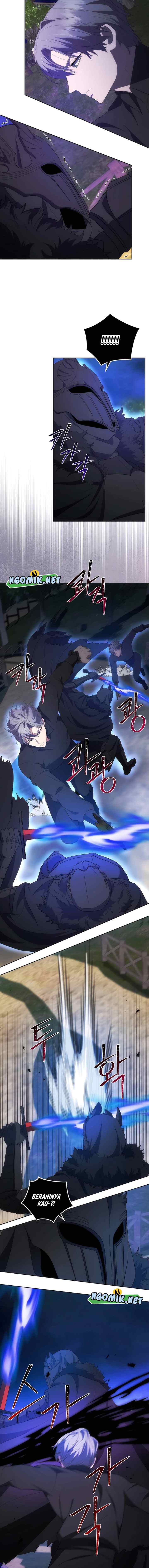 Becoming The Youngest Prince In The Novel chapter 35 halaman 8