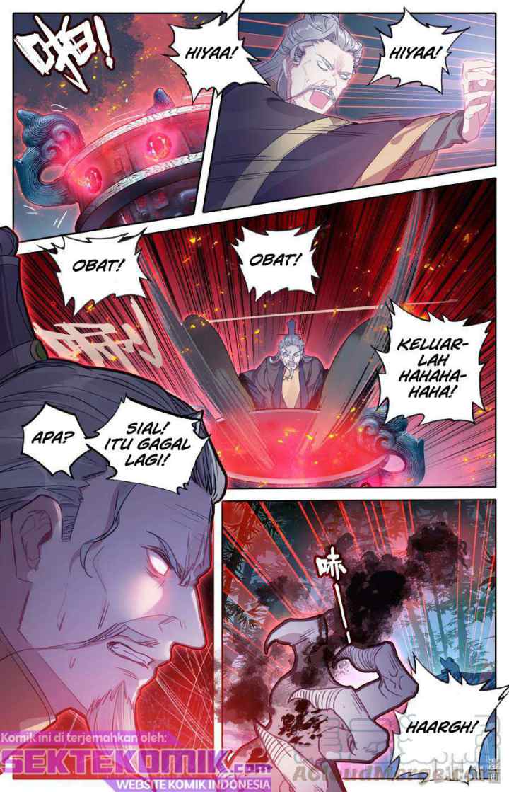 Mortal Cultivation Fairy World chapter 6 halaman 12