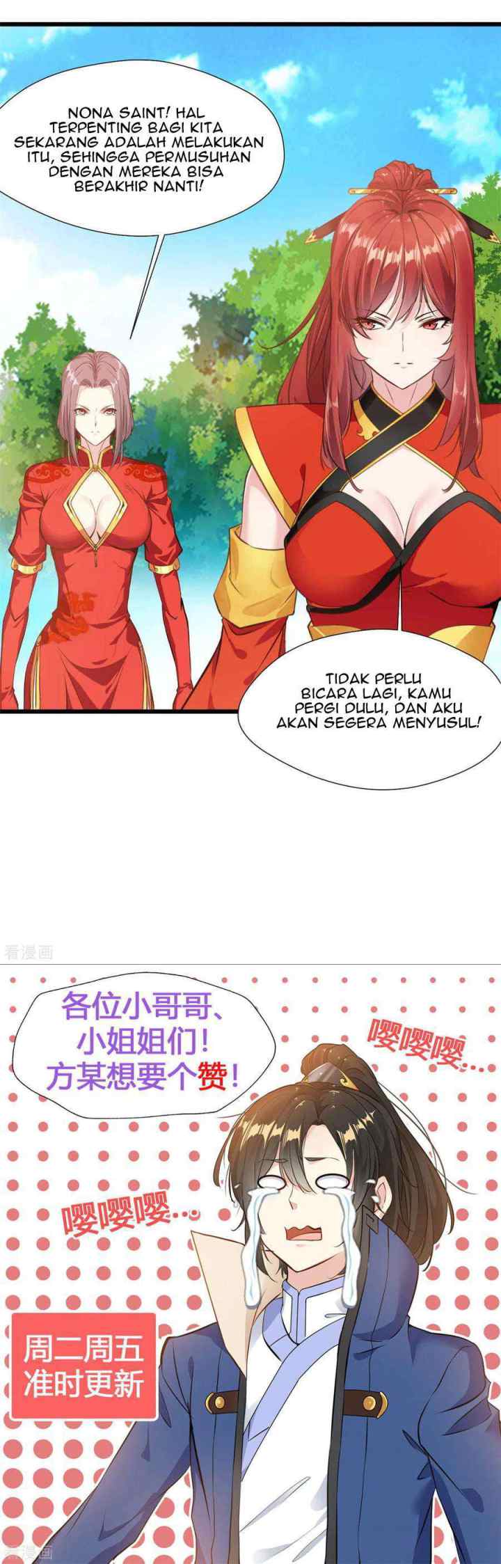 Shi Chenxiang chapter 35 halaman 11