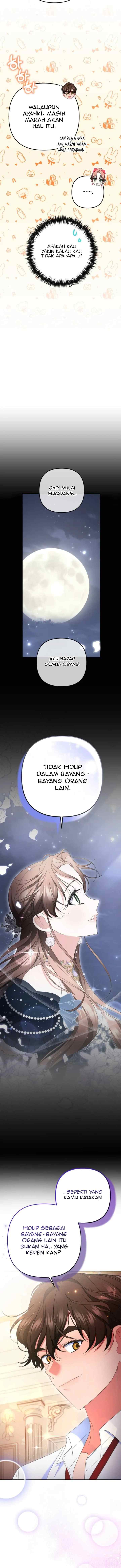 When I Stopped Being Your Shadow chapter 46 halaman 5