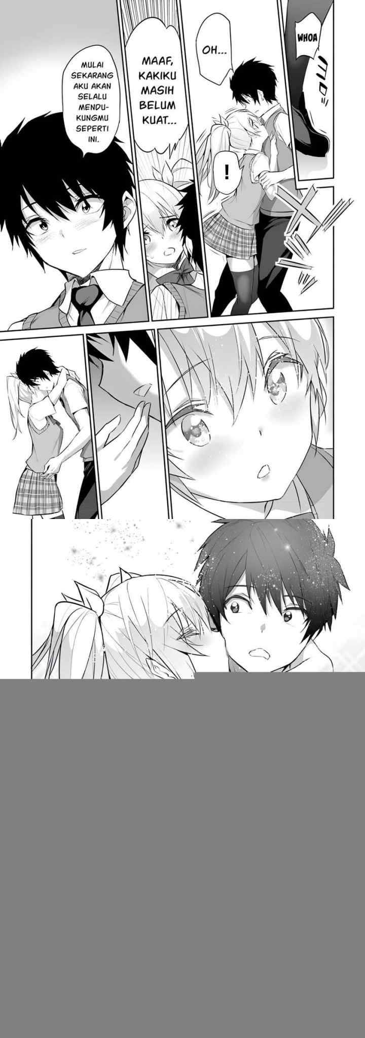 Boku Wa Isekai De Fuyo Mahou To Shoukan Mahou Wo Tenbin Ni Kakeru chapter 11 halaman 13