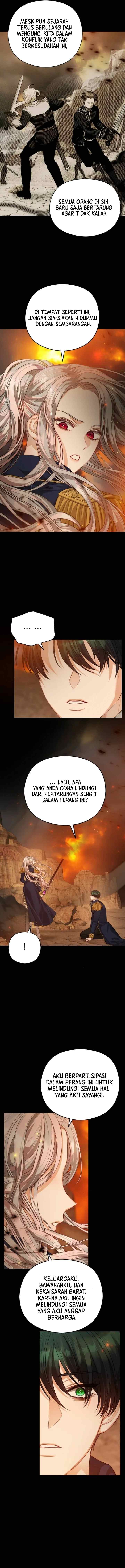 Lips Upon a Sword's Edge chapter 59 halaman 13