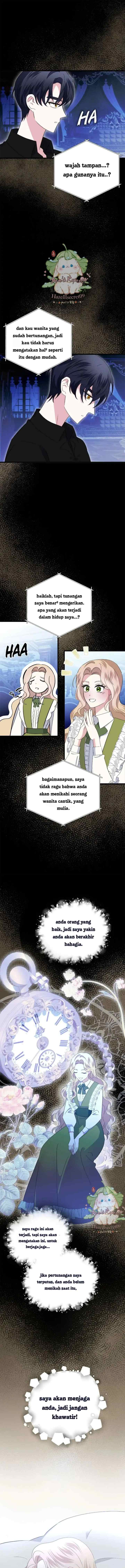 A Tipsy Marriage Proposal For The Emperor chapter 22 halaman 12