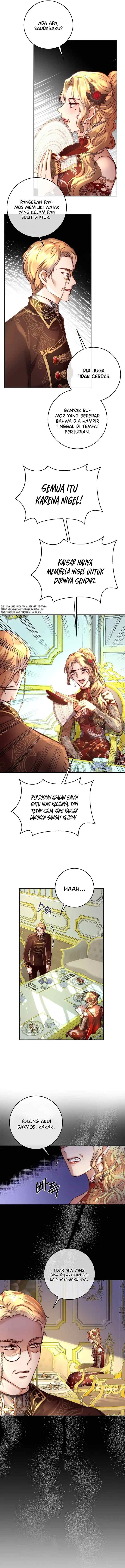 Melody: The Crazy Flower Blooms chapter 17 halaman 10